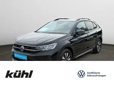 Gebraucht VW Taigo Goal 150 PS (110 kW) 2025 Deep black perleffekt SUV