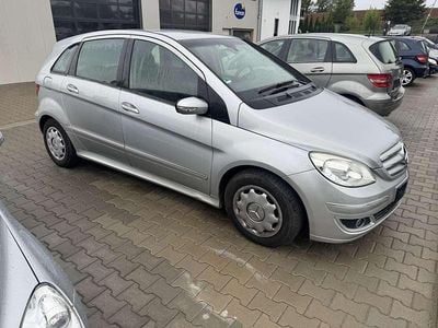 Mercedes B170