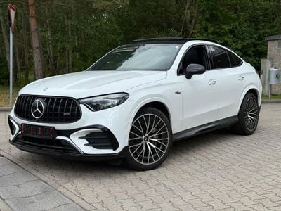 Mercedes GLC43 AMG