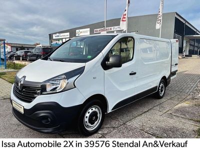 gebraucht Renault Trafic Kasten L1H1 2,7t Komfort