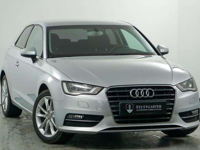 gebraucht Audi A3 attraction