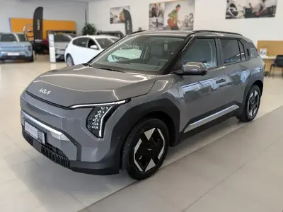 Usata Kia EV3 Earth 150 kW (204 CV) 2025 Grigio SUV