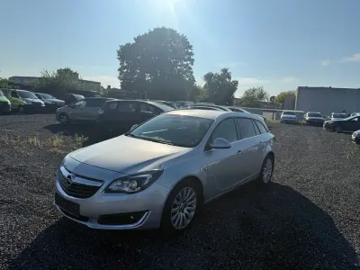 Gebraucht Opel Insignia