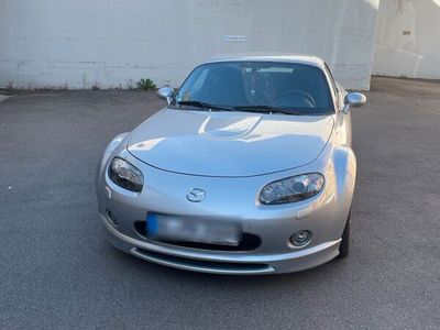 gebraucht Mazda MX5 