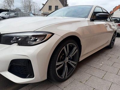 Gebraucht BMW M340 M Sport 374 PS (275 kW) 2020 Weiß Limousine