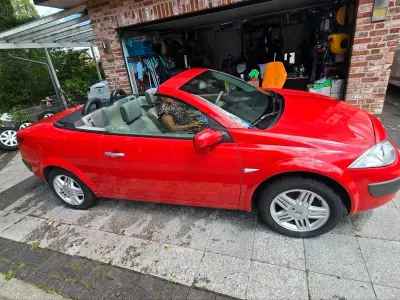 Gebraucht Renault Mégane Cabriolet