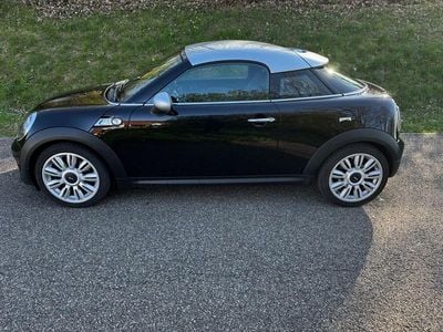 Mini Cooper S Coupé