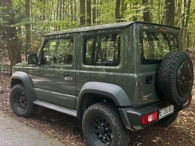 gebraucht Suzuki Jimny Bj 2023