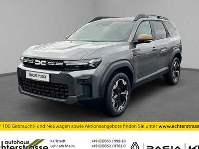 Dolomitgrau Neu 2025 Dacia Bigster Extreme SUV | 31.379 € (Fairer Preis)