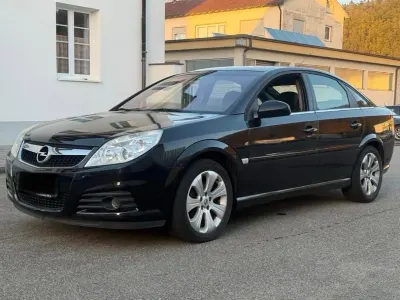 Gebraucht Opel Vectra GTS