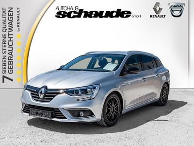 gebraucht Renault Mégane GrandTour IV Limited Deluxe TCE 115 Navi
