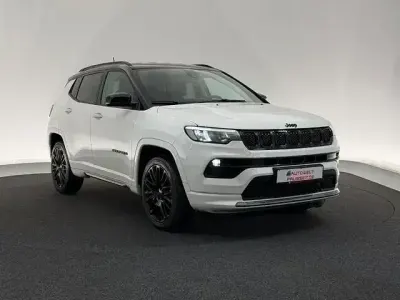 Gebraucht Jeep Compass 131 PS (96 kW) 2024 Weiß SUV