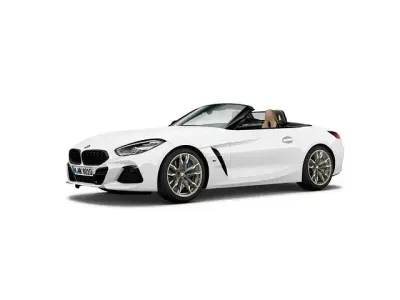 Gebraucht BMW Z4 M Sport 340 PS (250 kW) 2022 Weiß Cabrio