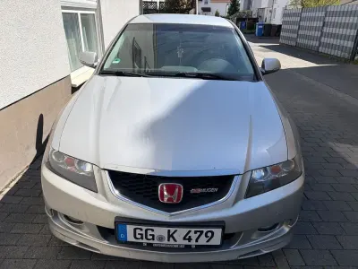 Gebraucht Honda Accord S 190 PS (139 kW) 2003 Grau Limousine