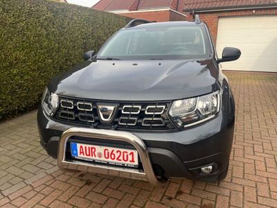 gebraucht Dacia Duster II Comfort TCe 100 2WD Klima Tempomat