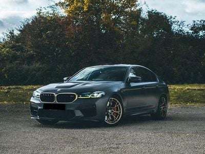 Gebraucht BMW M5 Performance 635 PS (467 kW) 2021 Grau Limousine