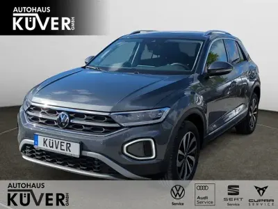 Gebraucht VW T-Roc Style 150 PS (110 kW) 2025 Grau SUV