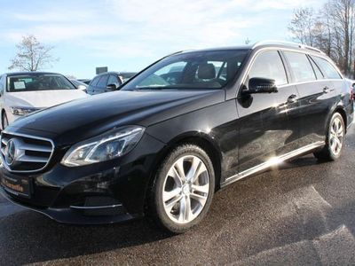 gebraucht Mercedes E400 E400 T LEDER NAVI XENON EL.GSHD