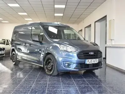 Gebraucht Ford Transit Connect 120 PS (88 kW) 2021 Blau Van / Kleinbus