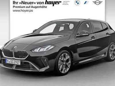 Nouă BMW 120 M Sport 170 CP (125 kW) 2025 Negru Hatchback