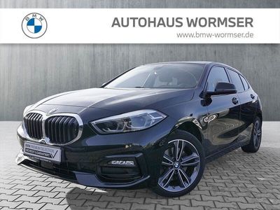 gebraucht BMW 118 i Hatch