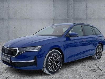 Blau Neu 2026 Skoda Octavia Selection Kombi | 32.370 € (Guter Preis)