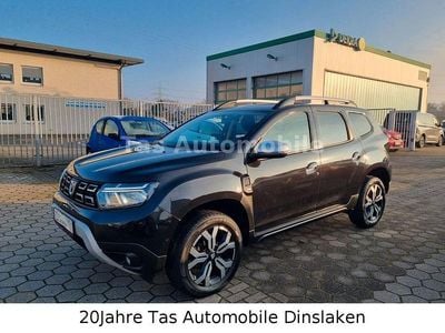 Schwarz Gebraucht 2022 Dacia Duster Prestige SUV | 11.599 € (Guter Preis)
