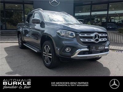 Mercedes X250