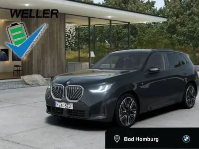 Używany BMW X3 M Sport 299 KM (219 kW) 2025 Szary SUV