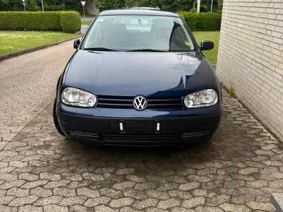 Gebraucht VW Golf IV