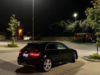 gebraucht Audi S3 8V wenig Kilometer