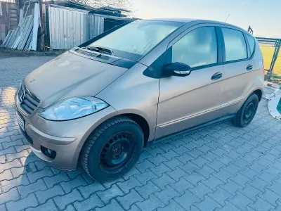 Gebraucht Mercedes A180