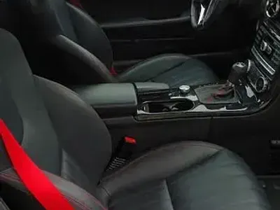 Gebraucht Mercedes SLK250 AMG Edition 1 204 PS (150 kW) 2011 Silber Cabrio
