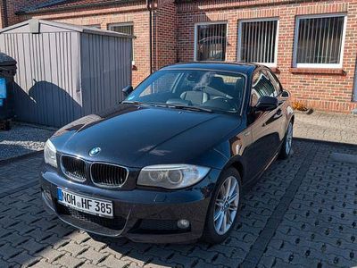Second-hand BMW 120 Sport Line 201 CP (147 kW) 2012 Albastru Hatchback