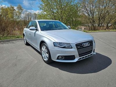 Gebraucht Audi A4 Ambiente 211 PS (155 kW) 2010 Silber Limousine