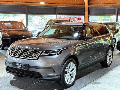 Gebraucht Land Rover Range Rover Velar S 241 PS (177 kW) 2018 Grau SUV