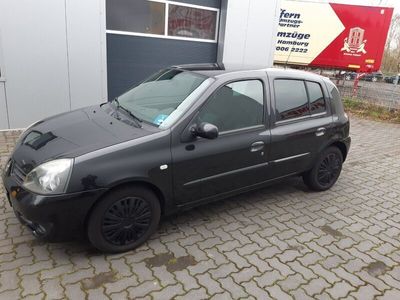 gebraucht Renault Clio 1.2 16V