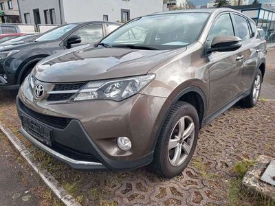 gebraucht Toyota RAV4 RAV 4Comfort