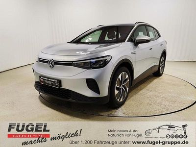 Gebraucht VW ID.4 Pro Performance 150 kW (204 PS) 2022 Scale silver metallic SUV