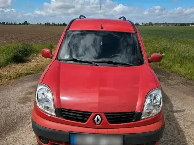 Gebraucht Renault Kangoo