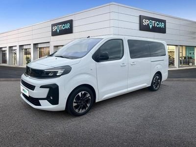 Opel Zafira Life