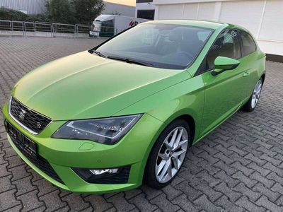 Seat Leon SC