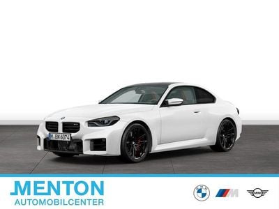 Weiß Gebraucht 2025 BMW M2 Coupé | 71.421 € (Fairer Preis)