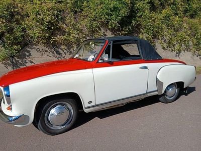 Gebraucht Wartburg 311 37 PS (27 kW) 1965 Limousine