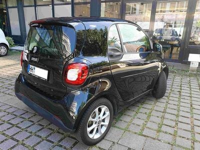 Smart ForTwo Coupé