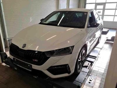 Weiß Gebraucht 2021 Skoda Octavia First Edition Limousine | 25.480 € (Guter Preis)