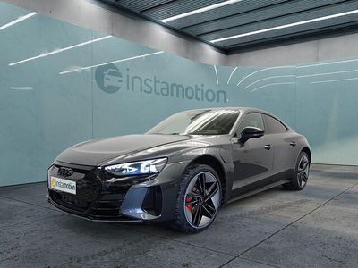 Gebraucht Audi RS e-tron GT Ambiente 439 kW (598 PS) 2022 Grau Limousine