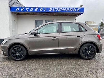 Gebraucht Audi A1 Sportback Sport 125 PS (91 kW) 2016 Braun Kleinwagen