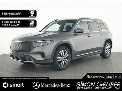 Mercedes EQB250+