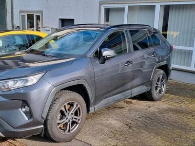 gebraucht Toyota RAV4 Hybrid 